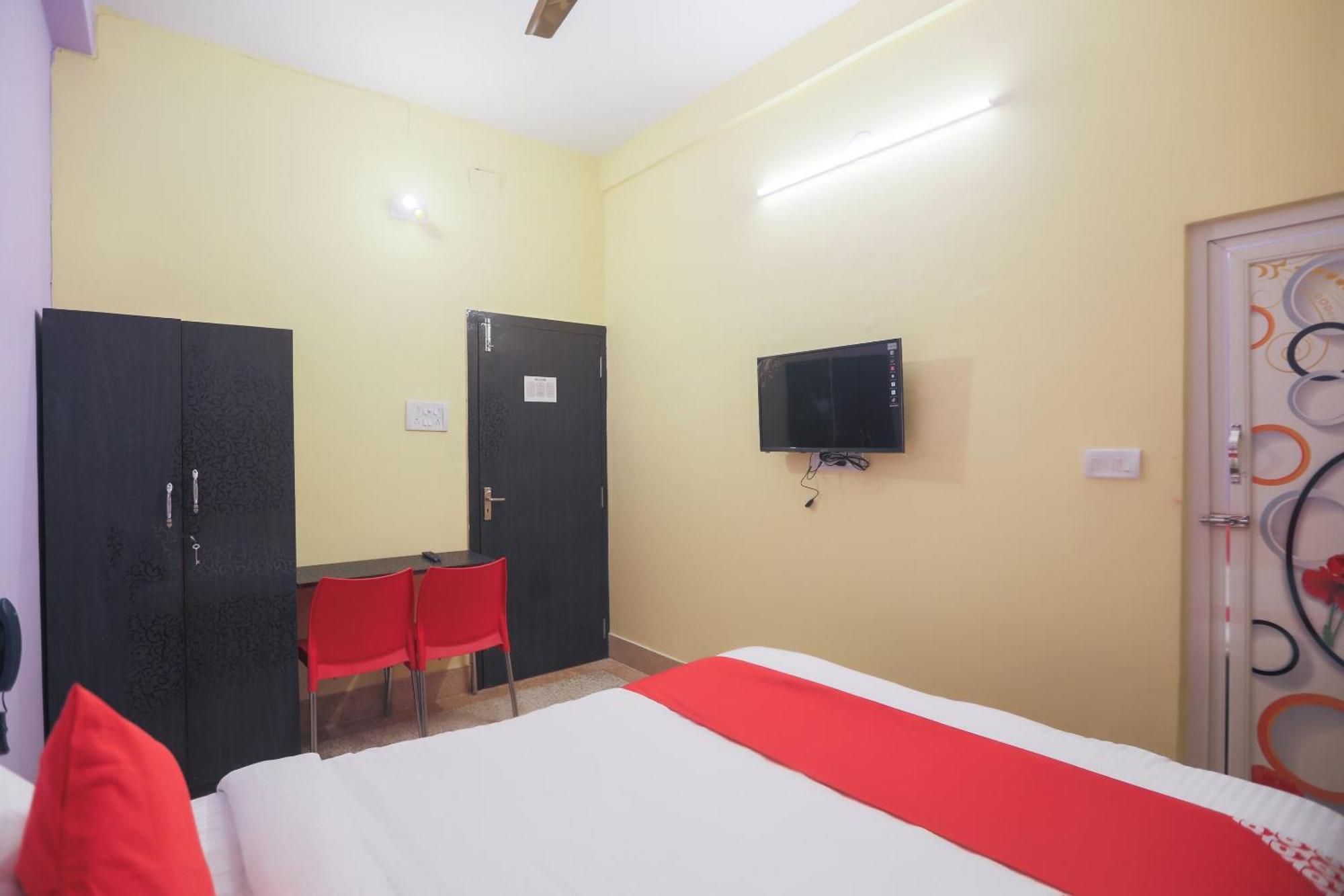 Hotel O Pg Guest House Калькутта Экстерьер фото