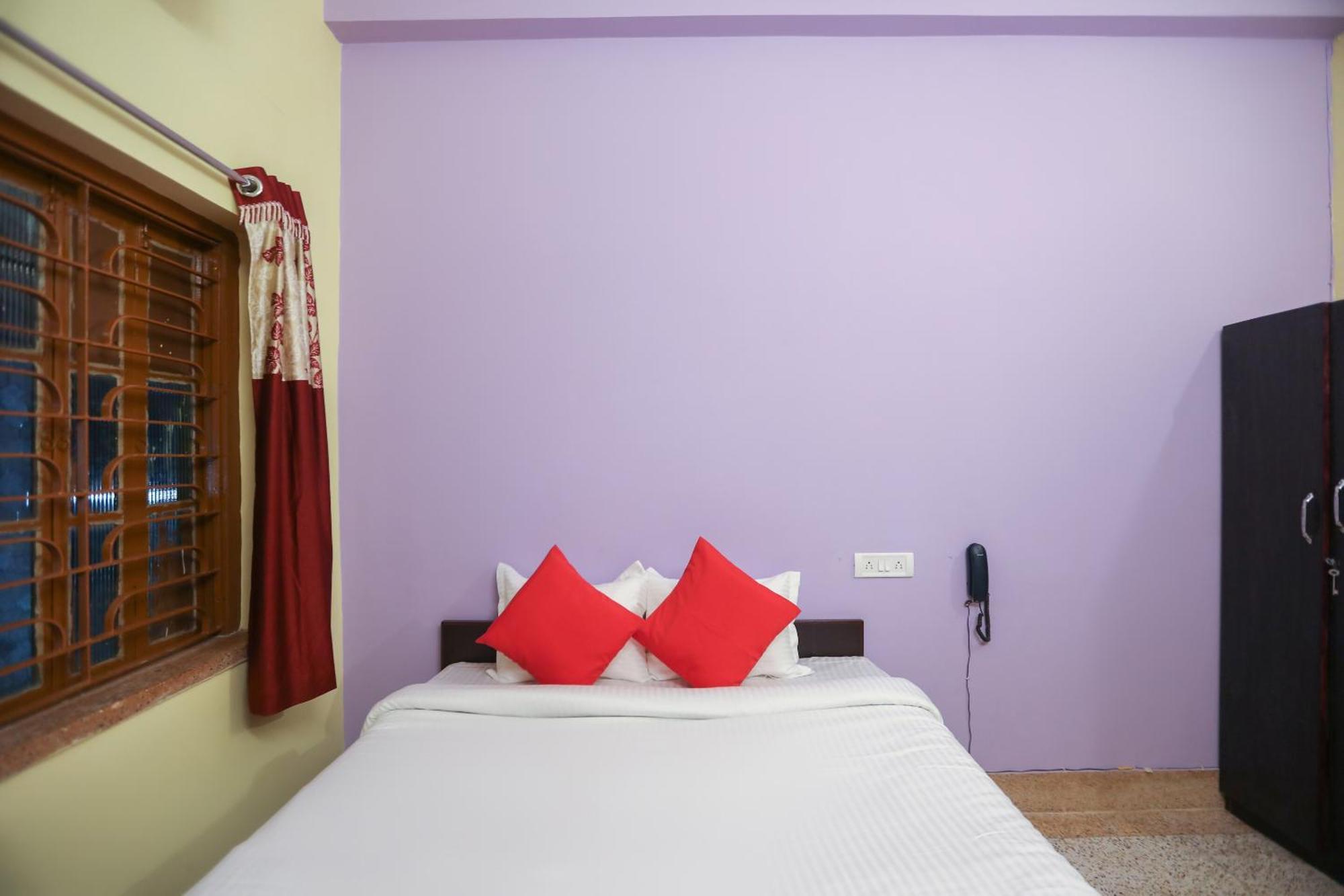 Hotel O Pg Guest House Калькутта Экстерьер фото
