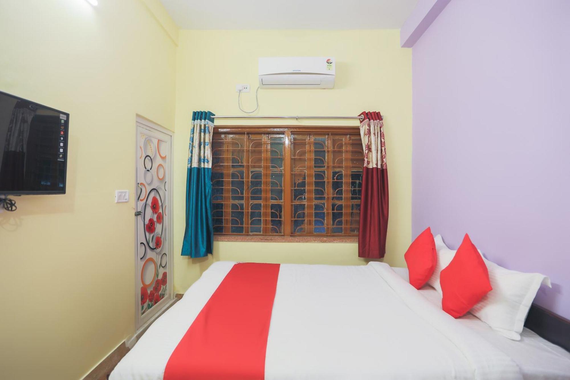 Hotel O Pg Guest House Калькутта Экстерьер фото