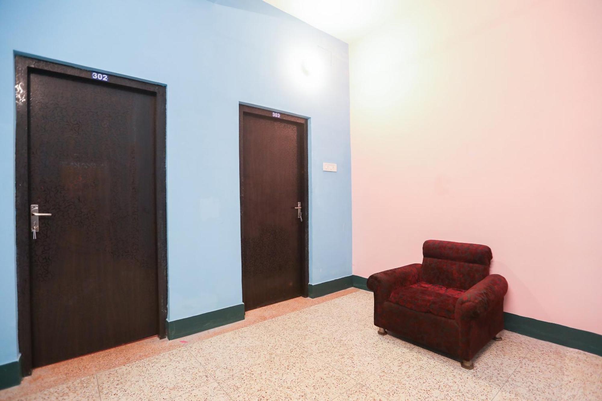 Hotel O Pg Guest House Калькутта Экстерьер фото