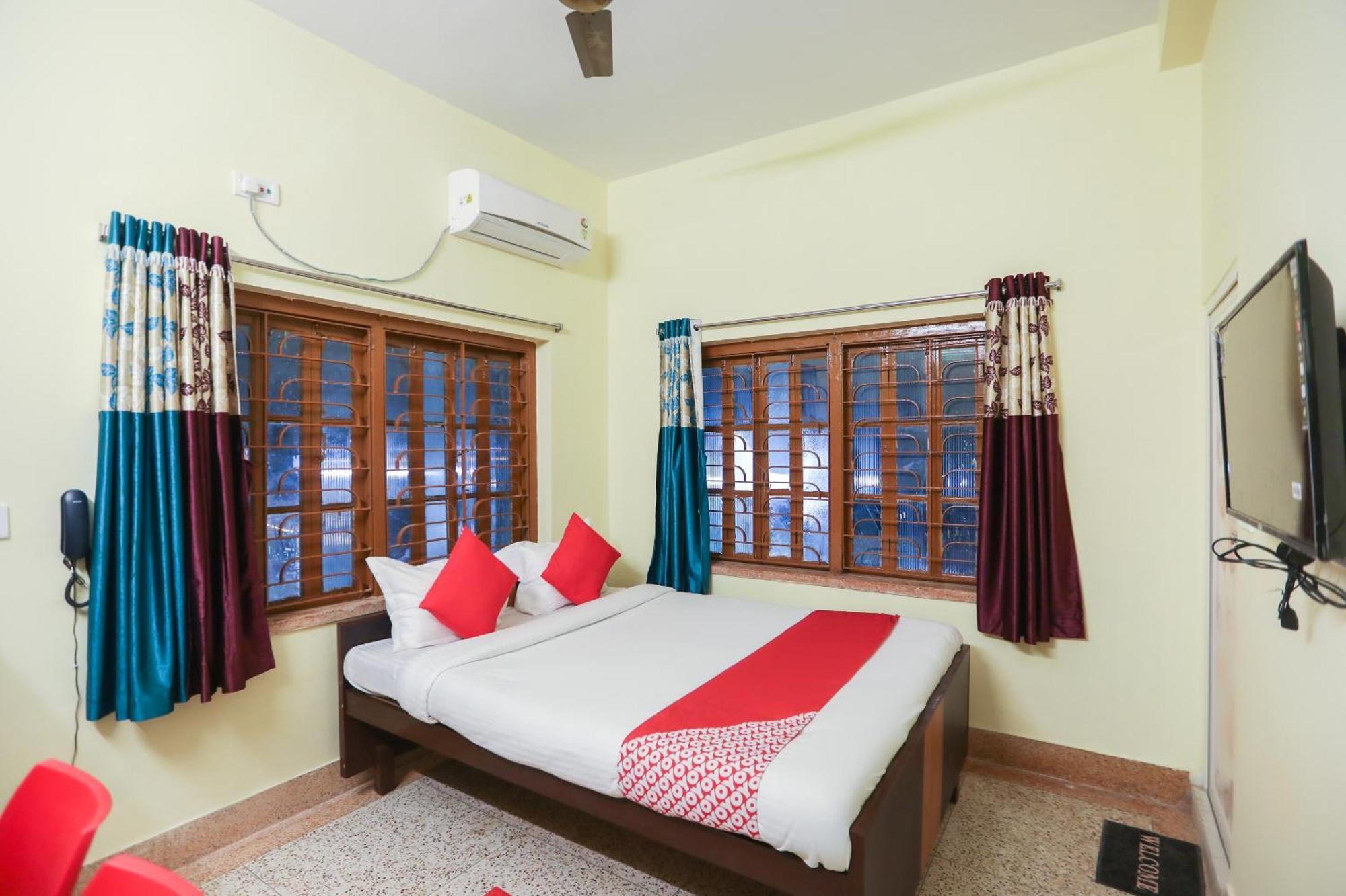 Hotel O Pg Guest House Калькутта Экстерьер фото