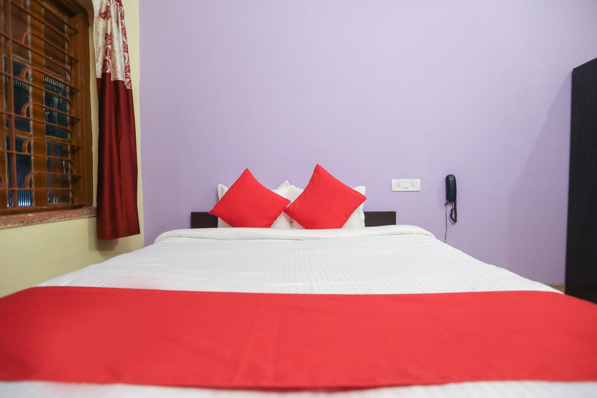 Hotel O Pg Guest House Калькутта Экстерьер фото