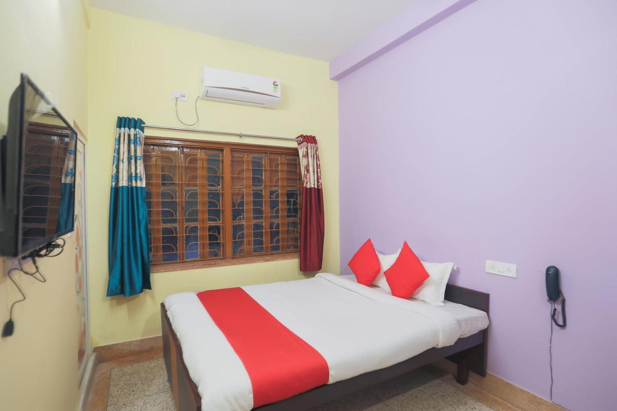 Hotel O Pg Guest House Калькутта Экстерьер фото
