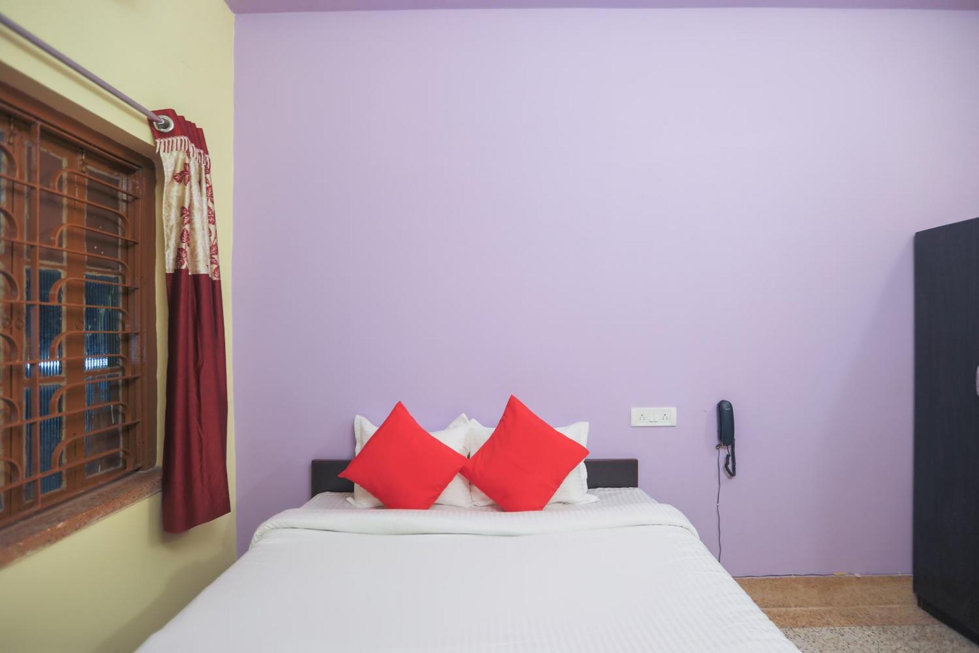 Hotel O Pg Guest House Калькутта Экстерьер фото