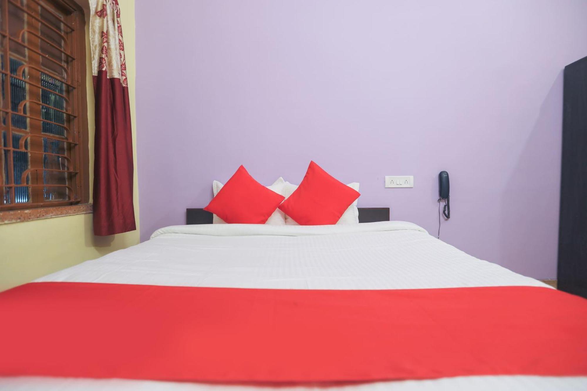 Hotel O Pg Guest House Калькутта Экстерьер фото