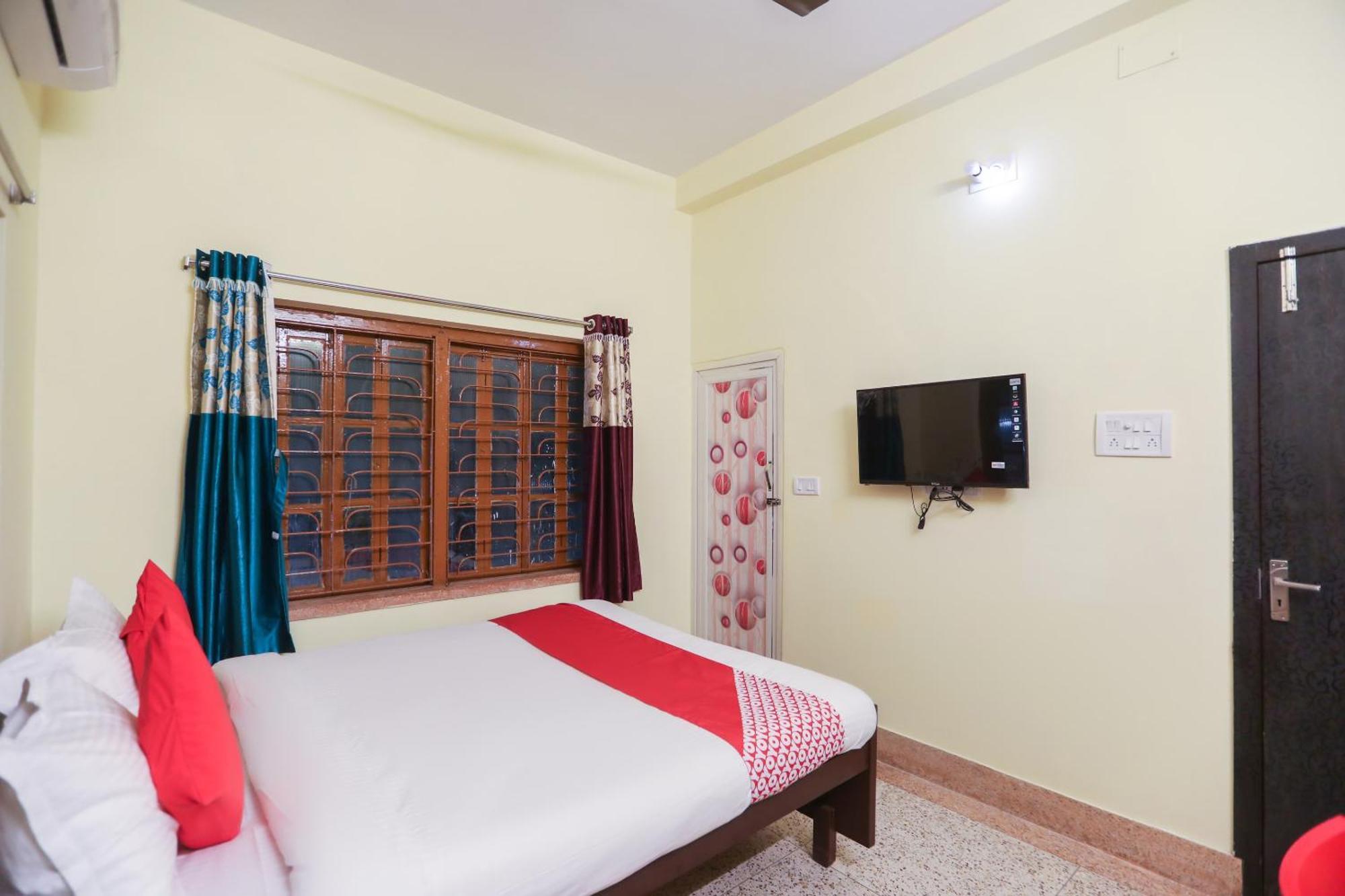 Hotel O Pg Guest House Калькутта Экстерьер фото