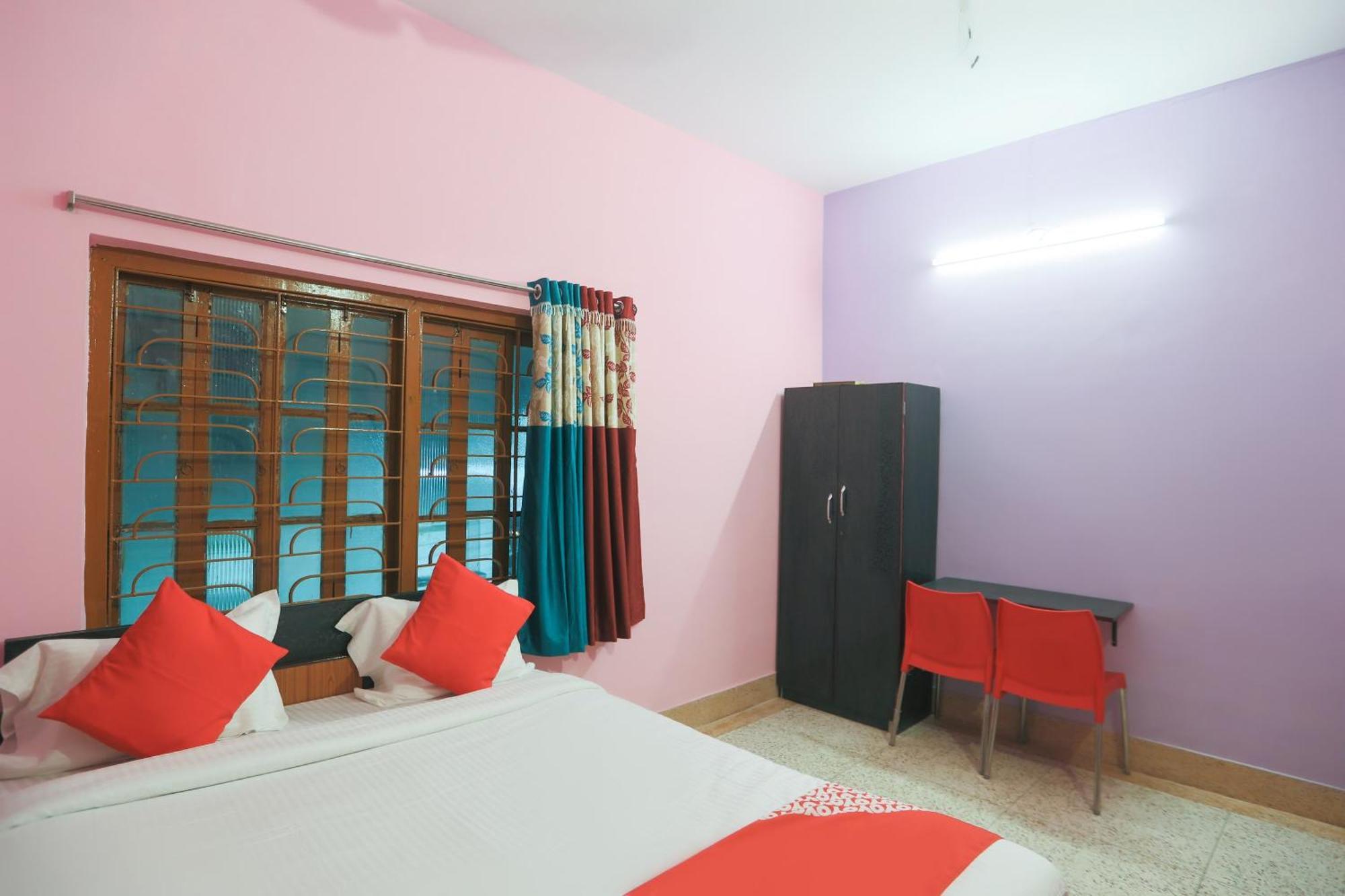 Hotel O Pg Guest House Калькутта Экстерьер фото