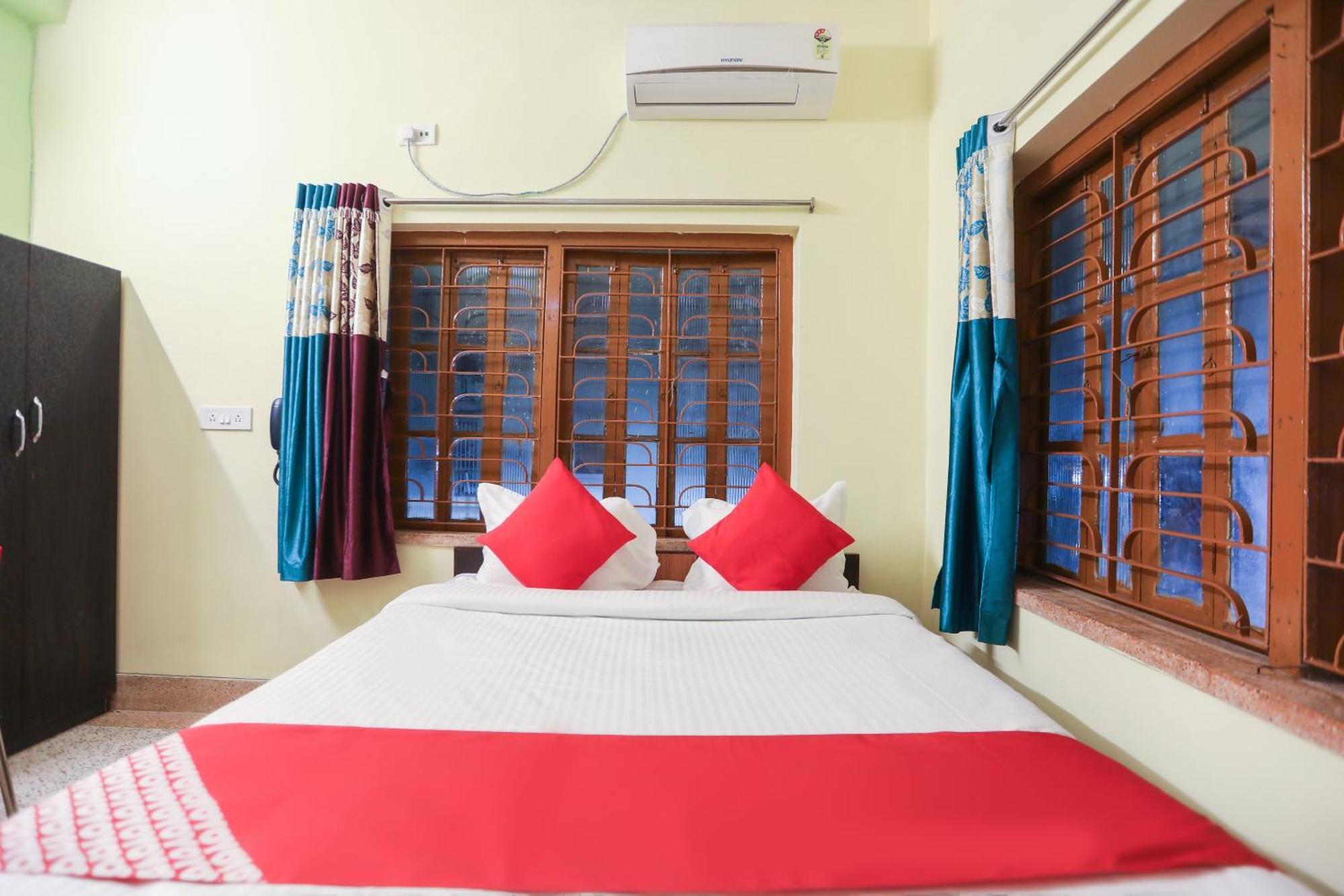 Hotel O Pg Guest House Калькутта Экстерьер фото