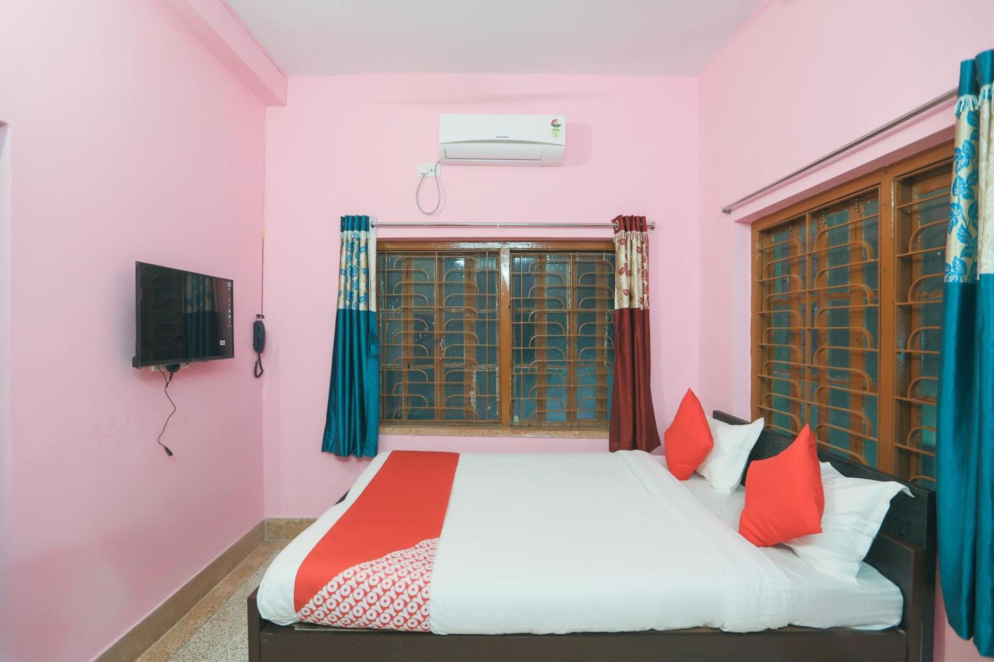 Hotel O Pg Guest House Калькутта Экстерьер фото