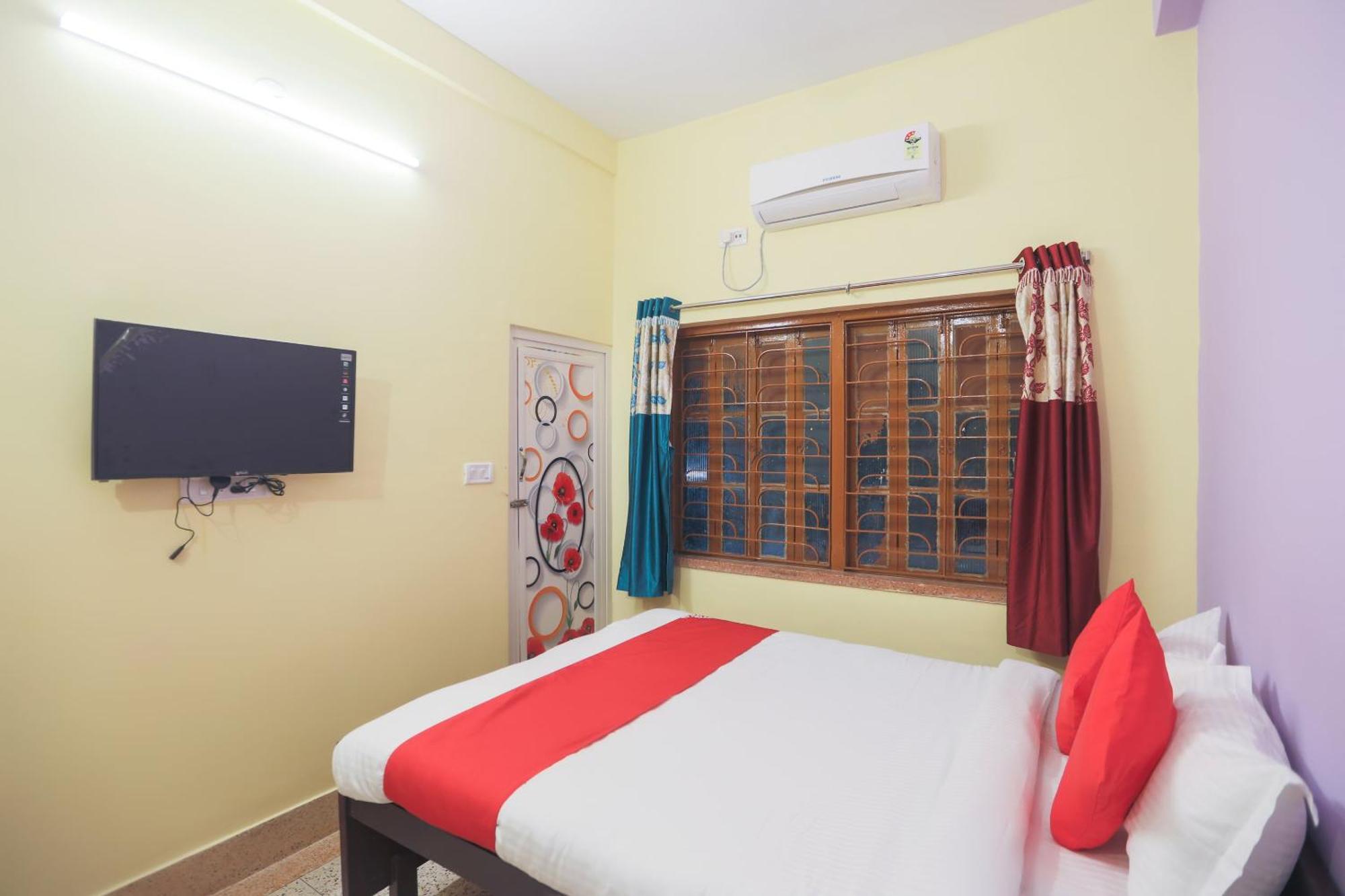 Hotel O Pg Guest House Калькутта Экстерьер фото