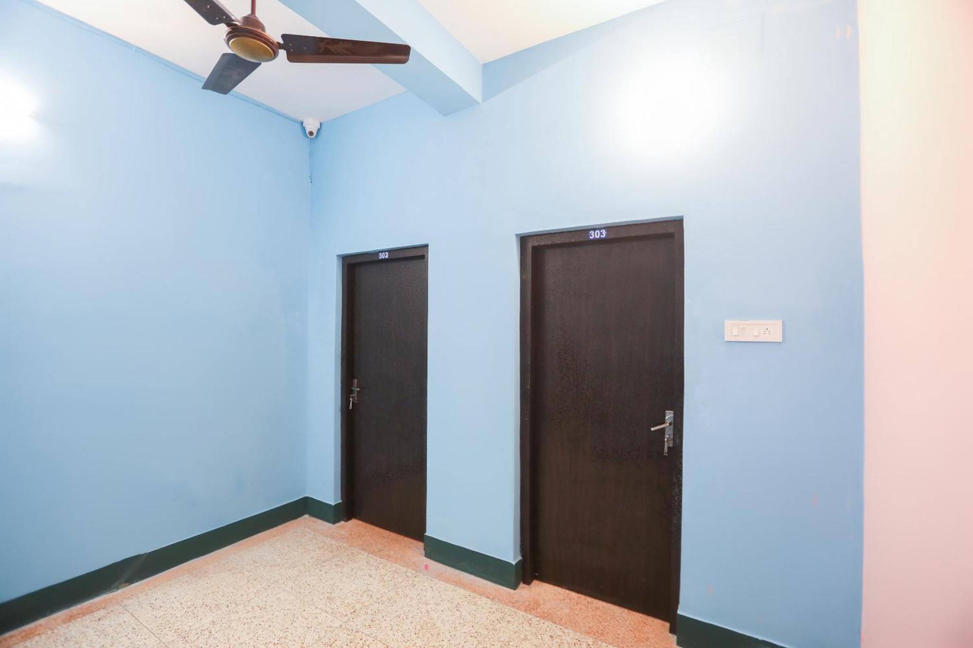 Hotel O Pg Guest House Калькутта Экстерьер фото